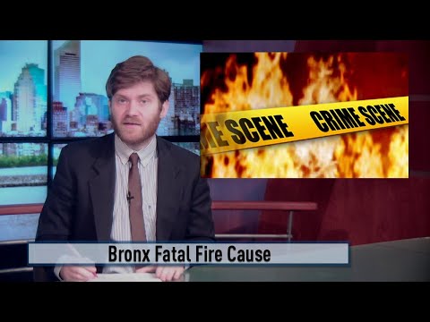 NYC Bronx Fatal Fire Caused By Lithium–Ion E–Bike Battery