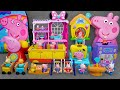 96 Minutes Of Satisfying ASMR Unboxing Adorable Peppa Pig Peppa S Cuckoo Clock Playset