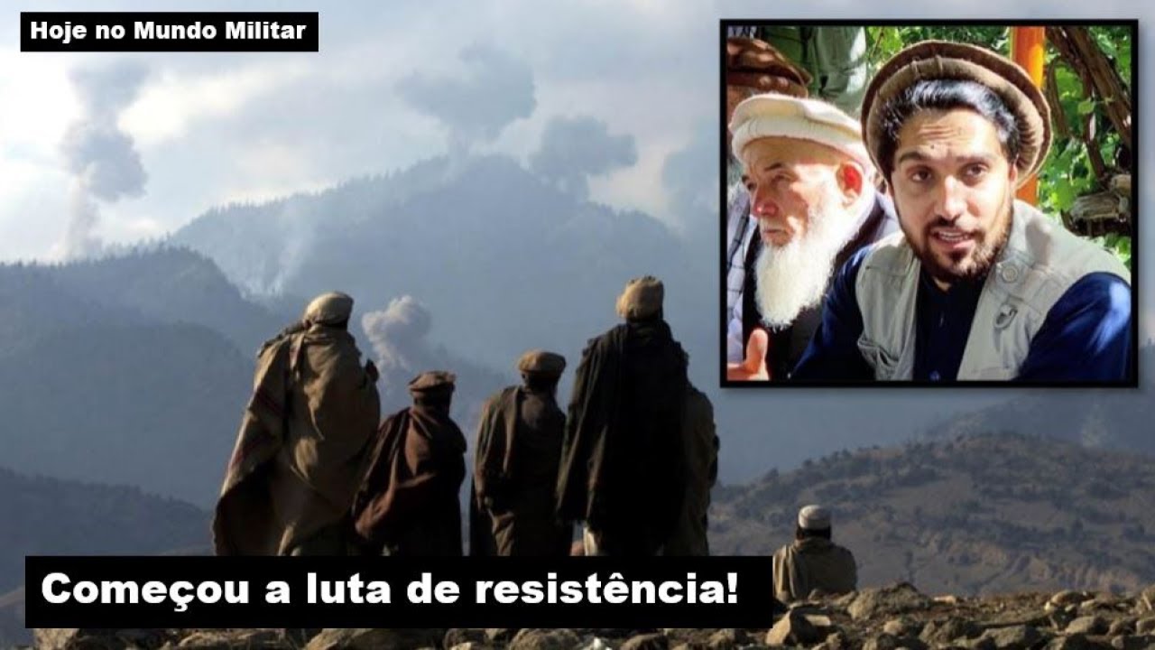 Começou a luta de resistência!