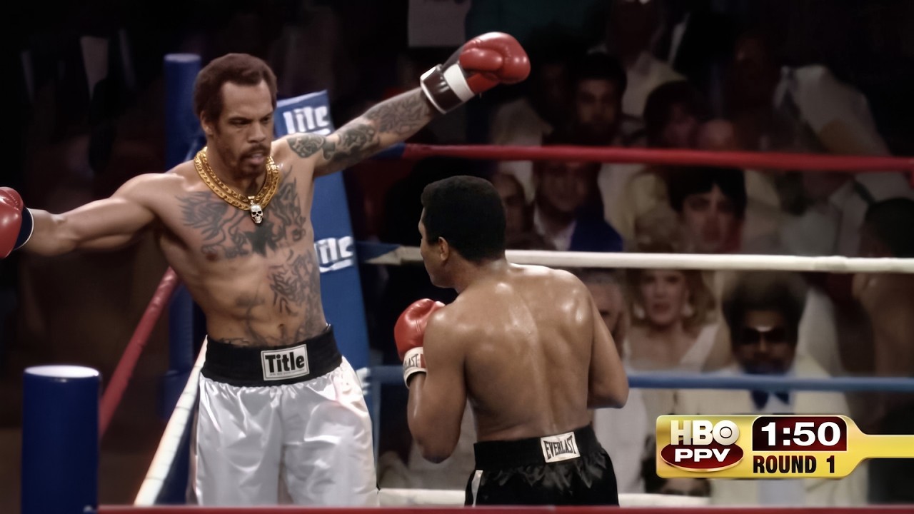 When Muhammad Ali Fought a Mob Boss