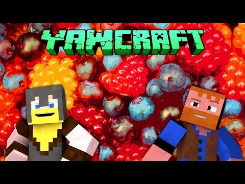 Minecraft: Berry Good Sir - YAWcraft, Ep.73