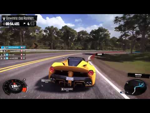 THE CREW Multiplayer Gameplay #1