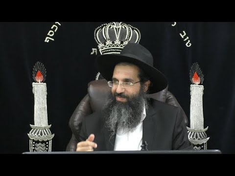 הוי מחשב הפסד מצוה כנגד שכרה | הרב שי עובד | שני - פרשת עקב - תשפא