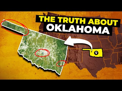 35 Wild Facts About Oklahoma (You Didn't Know)