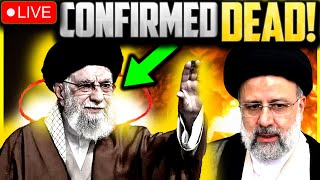 🚨 CONFIRMED: Iran Supreme Leader Khamenei DEAD | Breaking World News LIVE