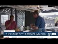 What is the future of the service industry?