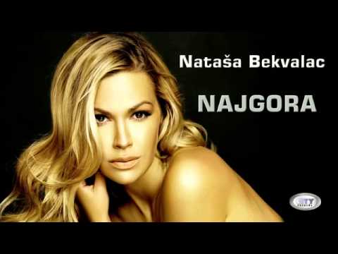 Natasa Bekvalac   Najgora tekst
