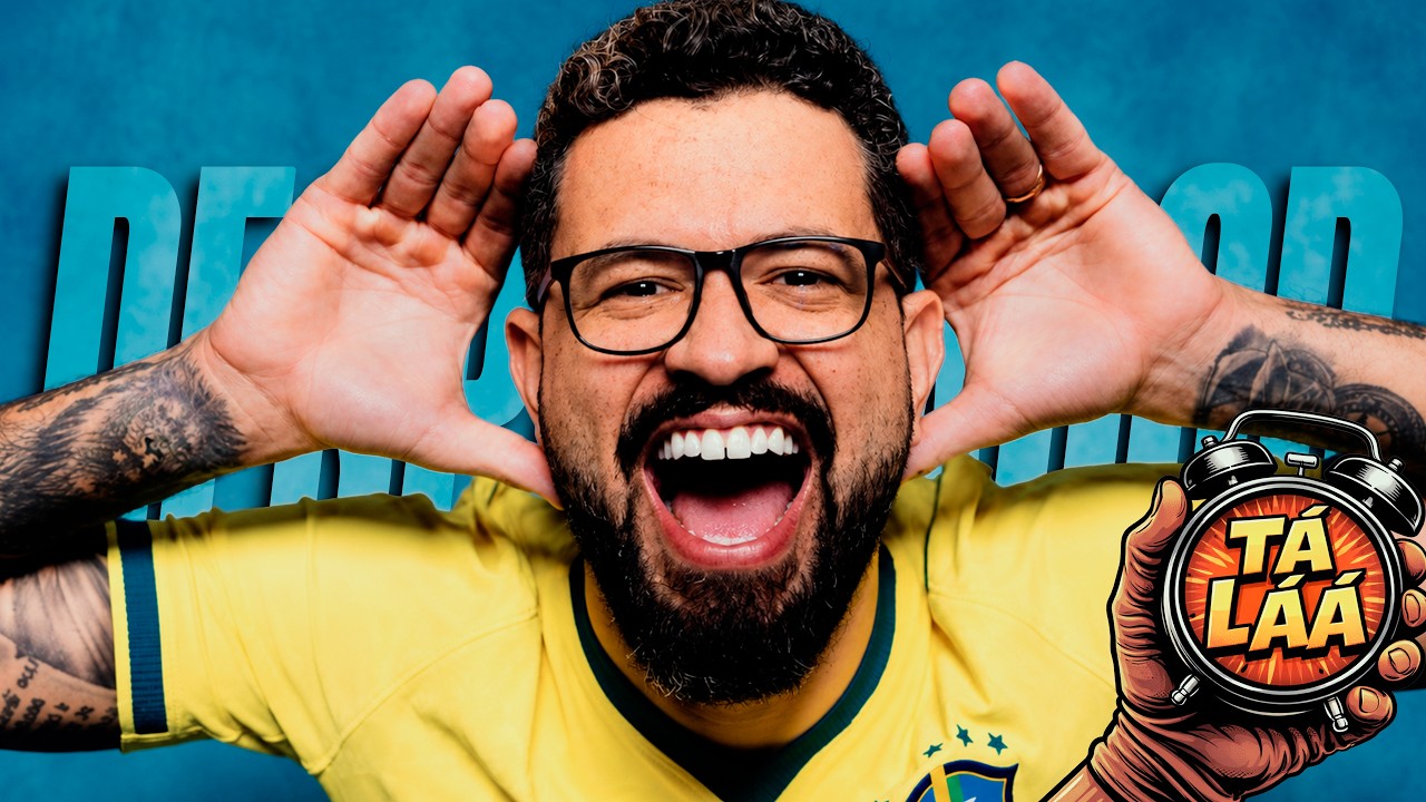 👀 O Brasil Já Tem Caminho Até as Quartas?? | DESPERTADOR EP. 051 - 27/06/26