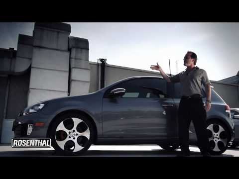 2010 VW GTI Test Drive & Review