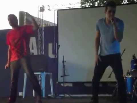 Ricardo Cruz e Ricardo Junior - Pegasus Fantasy - Convenção Anime Otaku Sekai 2013