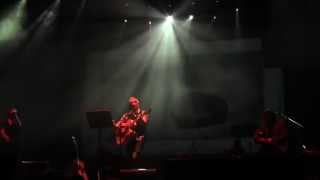 Davide Van De Sfroos - Il minatore di Frontale @ Varese