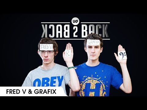 Fred V & Grafix - UKF Back2Back Episode 2