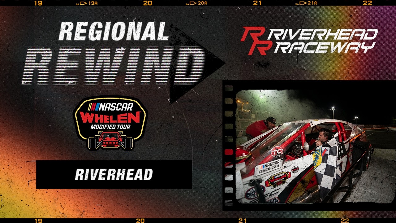 Regional Rewind: 2022 NASCAR Whelen Modified Tour