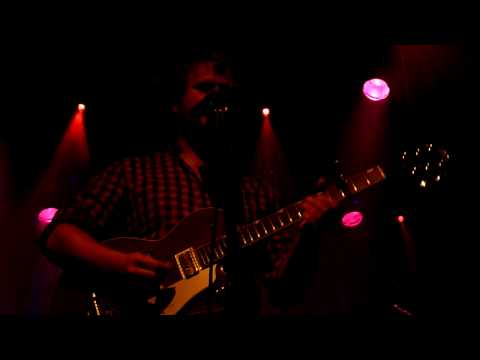 Loney dear Summers  - Utrecht Tivoli 3 september 2009