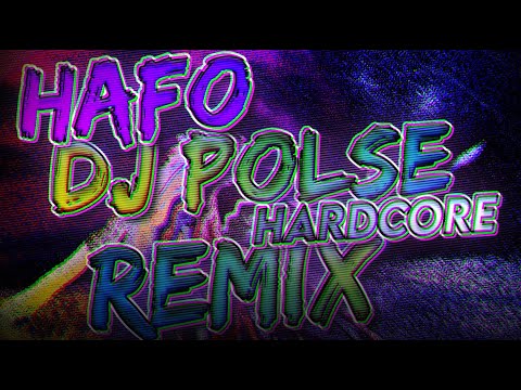 [Hardcore] Frank Wild, Kafuu - Hafo (DJ Polse Remix)