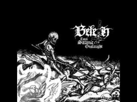 Beleth - Total Satanic Onslaught [full album]