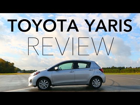 2015 Toyota Yaris Review | Consumer Reports