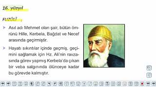 12 Sinif Ayt Turk Dili Ve Edebiyati Modul 1 Konu Anlatim Videolari Egitim Vadisi