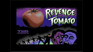 Commodore += Revenge of the Tomato