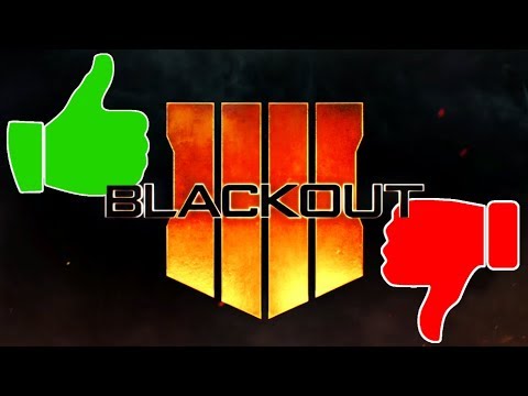 BO4's Blackout: An AMAZING IDEA, or a CATASTROPHIC MESS!
