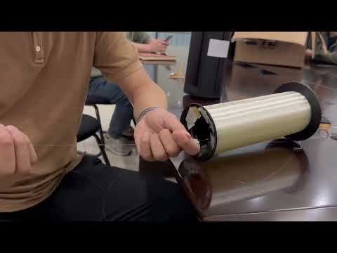 [Absolute Defense] Fiber Optic Roll FPV Drone: Subverting Electronic Warfare, Flying Without Limits!