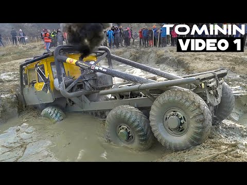 Czech Truck Trial - Milovice 2025 | VIDEO - 1