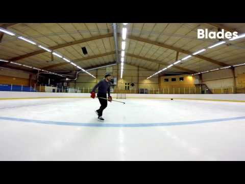 Training session in Björklinge with Oscar Milton