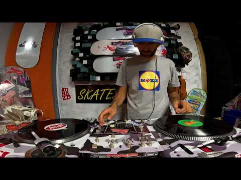 FULL VINYL 90s Hip-Hop classics / Mix by DJ Kobazz / Beatange studio  vol 1. 4K VIDEO.