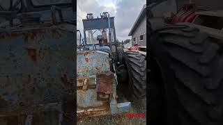Tracteur &agrave; roues Ford County Super-4 Traktor med vinsj | Image 4 - Agroline