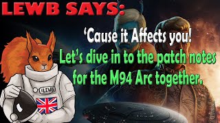 STFC | Patch Notes M94 | Cause and Effect | What's New in Star Trek Fleet Command!