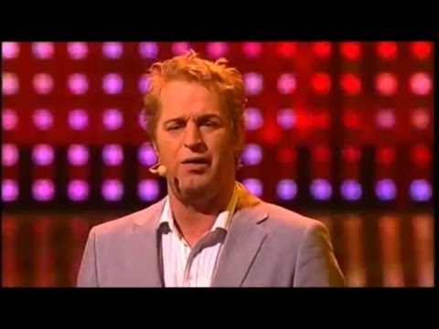 One Night In Bangkok - Tony Neef - Musicals in Ahoy 2006