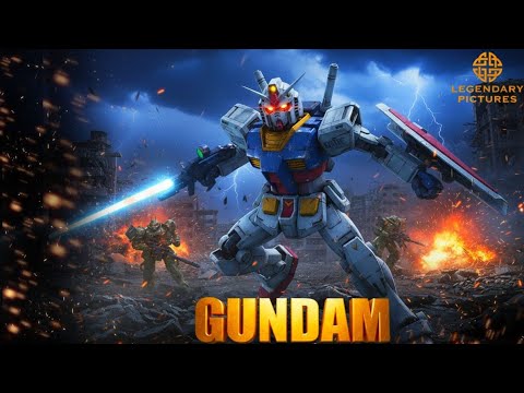GUNDAM LIVE ACTION MOVIE: Cast Expands – Good News or Red Flag?