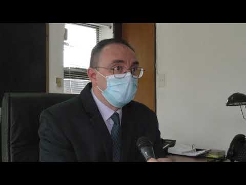 Asumió el nuevo Secretario de Servicios de Salud de la Provincia