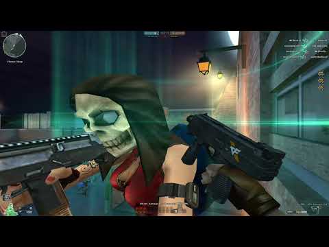 CROSSFİRE STEYR TMP 10TH ANİVERSARY HERO MODE X