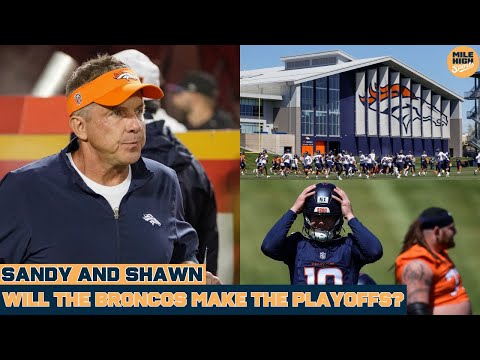 Are the Denver Broncos on track to miss the playoffs AGAIN?