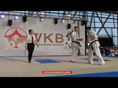 6 WKB EC, 1/2 -90 Pol Salguero (Spain, aka) - Attila Vranszki (Hungary