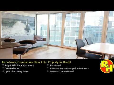 Arena Tower 10th Floor - Property for Rental