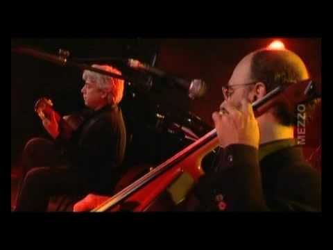 A Felicidade   Quarteto Morelenbaum