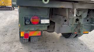شاحنة عسكرية Volvo N86 44T 4X4 LTGBIL 941 | صورة 4 - Autoline