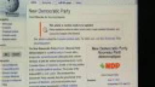 Wiki Wars