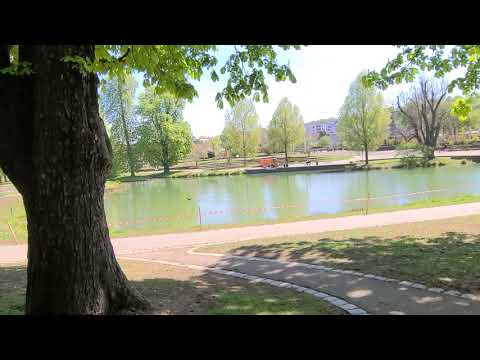 LET'S WALK - Stuttgart - Unterer Schlossgarten