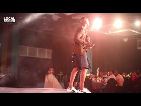 MOTLHA FT A.T.I(Batho Bame) - HISA HISA (LIVE PERFORMANCE)