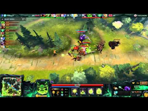 jDL3 EU ||| Moscow 5 vs Balkan Bears ||| Game 1