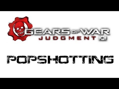 Gears of War Judgment 101: Popshotting