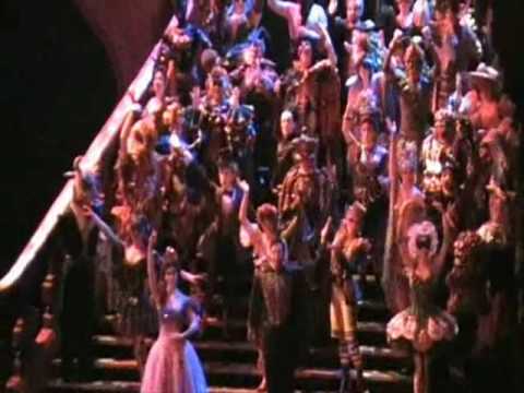 Masquerade and Why So Silent from The Phantom of the Opera