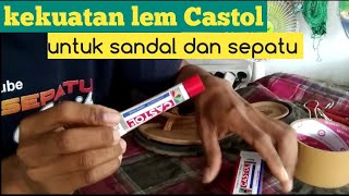 Download lagu THE STRENGTH OF CASTOL GLUE FOR SHOE SOLES mp3 Download lagu THE STRENGTH OF CASTOL GLUE FOR SHOE SOLES mp3