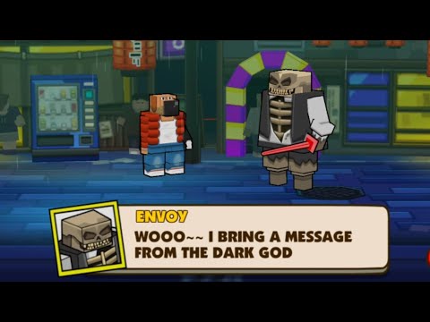 Smash Club: Arcade Brawler Part #22 Night Life (iOS,Android Gameplay)