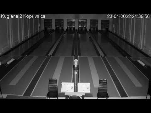 Kuglana 2 HKLs žene KK Koprivnica-ŽKK Varaždin