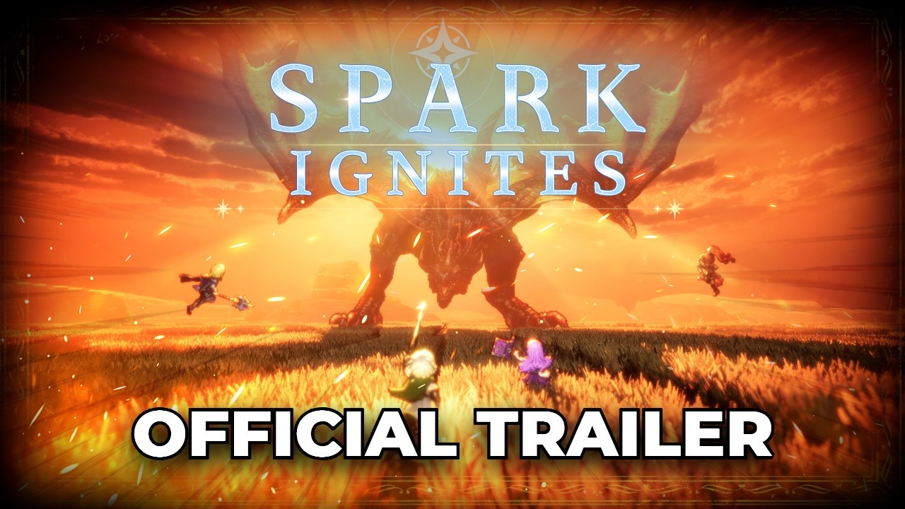 SPARK IGNITES - Official Early Access Launch Trailer