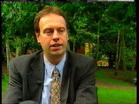 Handgreiflichkeiten bei den Grünen 1999